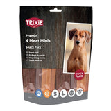 Trixie Premio vleesrepen kip eend lam zalm
