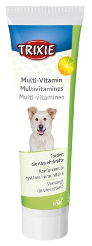 Trixie Multivitamine pasta hond