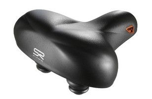 Zadel Sr Premium Torx Relaxed Unisex Zwart
