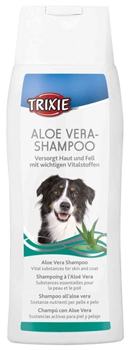 Trixie Shampoo aloë vera