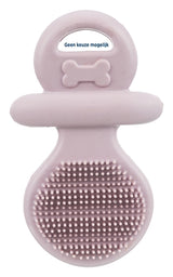 Trixie Junior fopspeen natuurrubber assorti