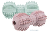 Trixie Junior halster natuurrubber assorti
