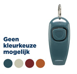 Trixie Dog activity clicker fluit assorti