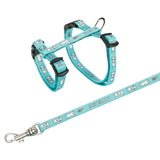 Trixie Konijnentuig met riem baby konijn assorti
