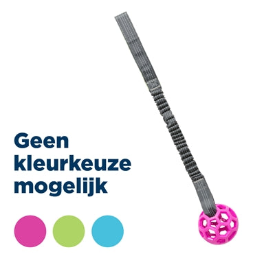 Trixie Bungee tugger met diverse soorten