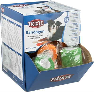 Trixie Verband met assortiment bitterstoffen