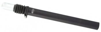Postmoderne zadelpen post modern verend kaars cushy 25.4 zwart