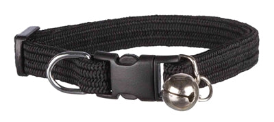 Trixie halsband kat nylon assorti