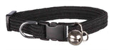 Trixie halsband kat nylon assorti