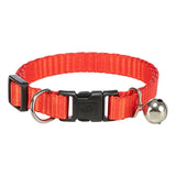 Trixie halsband kat nylon assorti