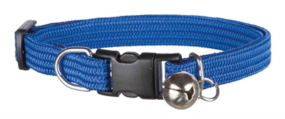Trixie halsband kat nylon assorti
