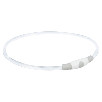 Trixie Halsband usb-zaklamp lichtgevend oplaadbaar tpu multi