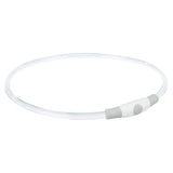 Trixie Halsband usb-zaklamp lichtgevend oplaadbaar tpu multi