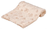 Trixie Hondendekken cosy fleece beige