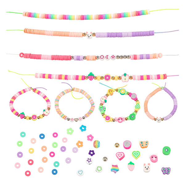 Topmodel diy kralenset sieraden