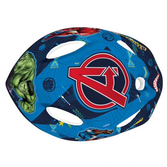 helm SP avengers Blauww zwart