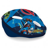 helm SP avengers Blauww zwart
