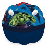helm SP avengers Blauww zwart