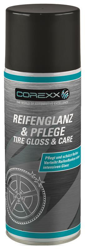 Corexx bandenpoetsmiddel bandenglansspray 400 ml