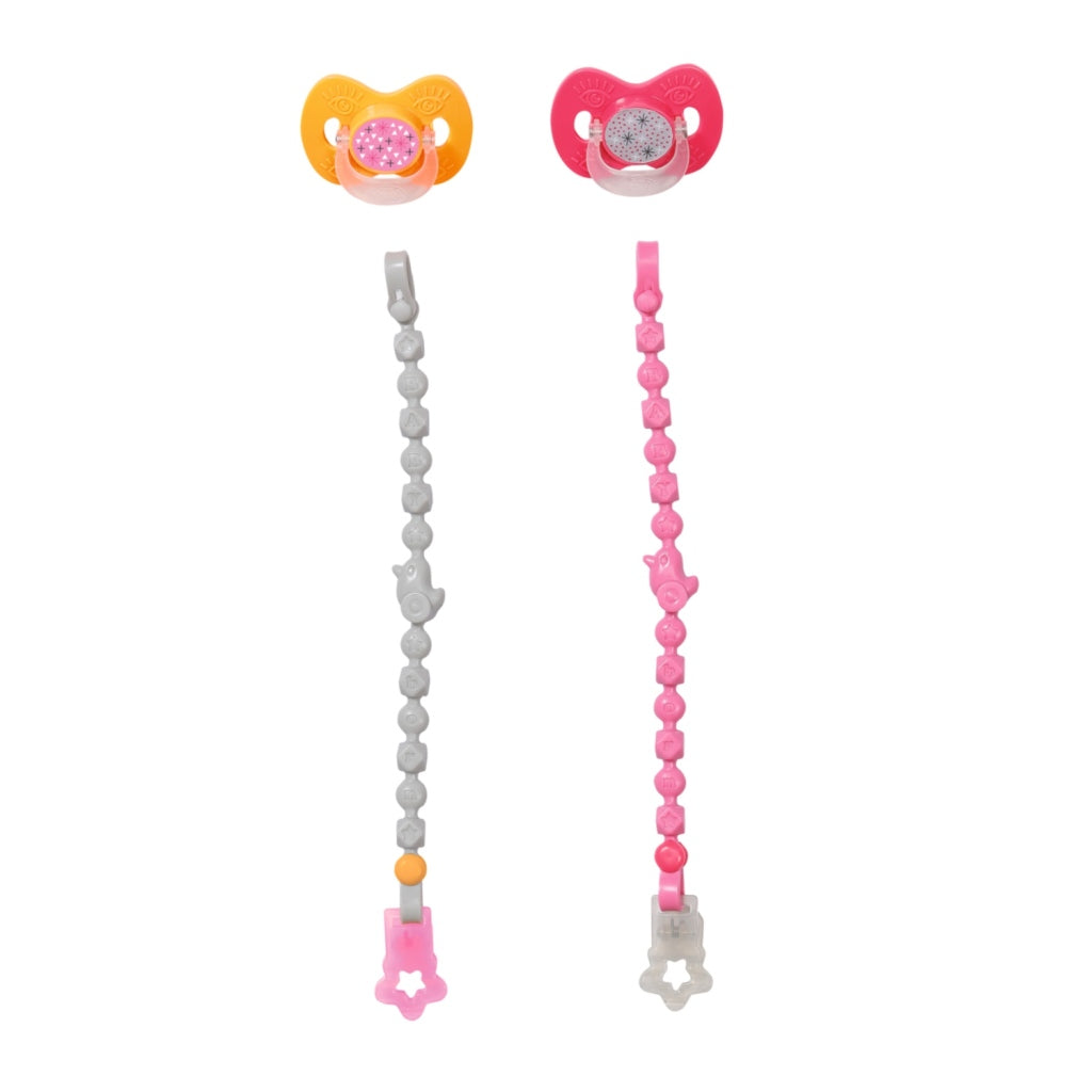 Baby born magic dummy chain assorti