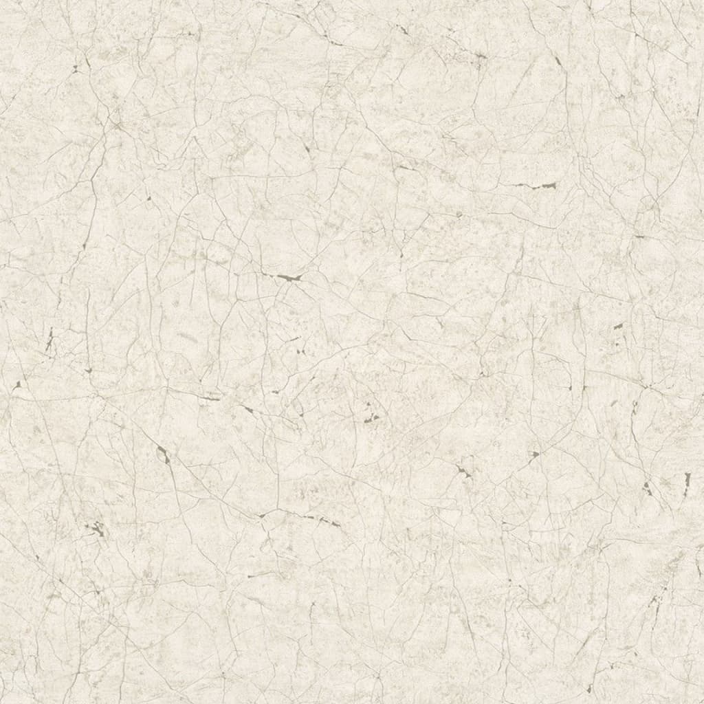 Noordwand behang vintage deluxe stucco crackle grijs en wit