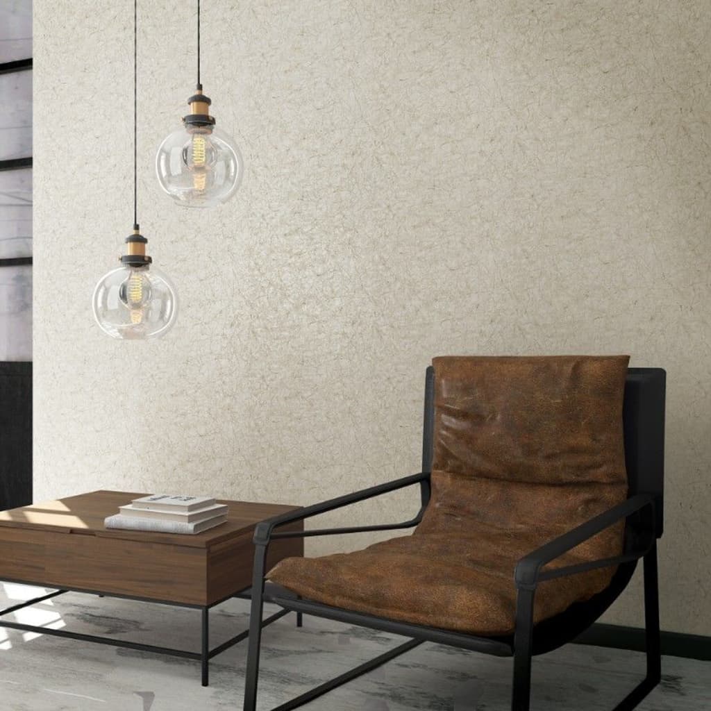 Noordwand behang vintage deluxe stucco crackle grijs en wit