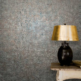 Noordwand behang vintage deluxe stucco look grijs en bruin