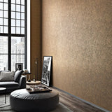 Noordwand behang vintage deluxe stucco look bruin