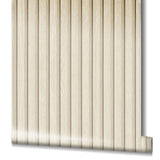 Noordwand behang botanica wooden slats beige
