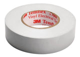 3m tape-white temflex isolatie tape 15 mm 10 m wit