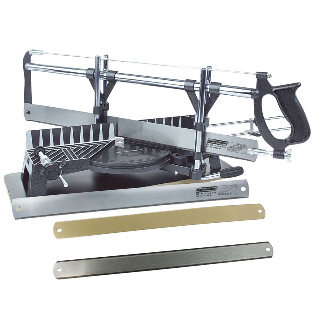 Brüder mannesmann verstekzaagmachine 550 mm 352