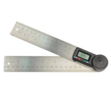 Brüder mannesmann hoekmeter digitaal 200 mm 81220