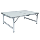 Brüder mannesmann werktafel inklapbaar aluminium