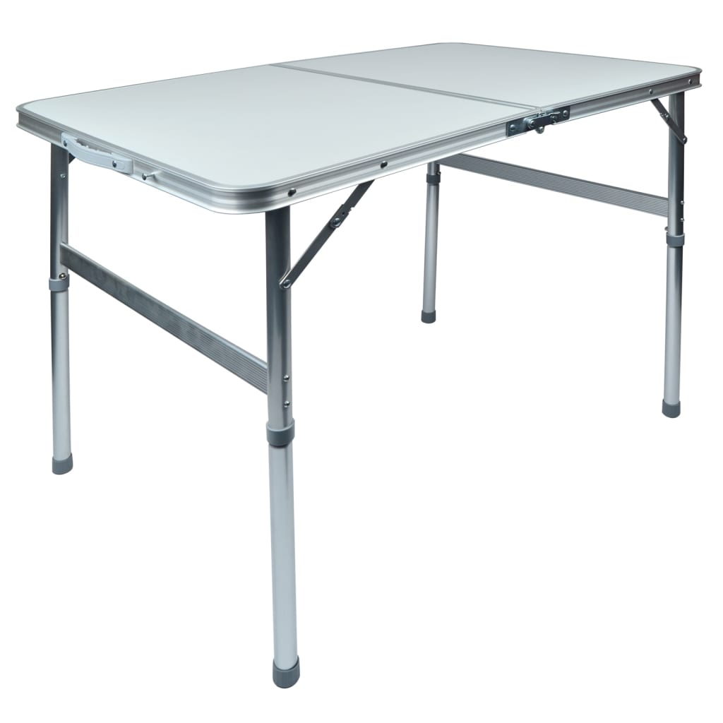 Brüder mannesmann werktafel inklapbaar aluminium