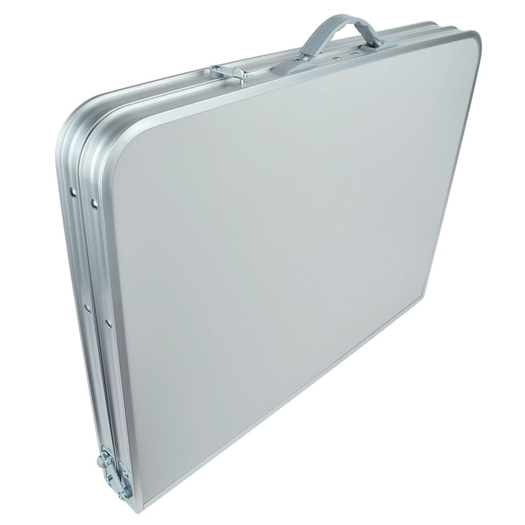 Brüder mannesmann werktafel inklapbaar aluminium