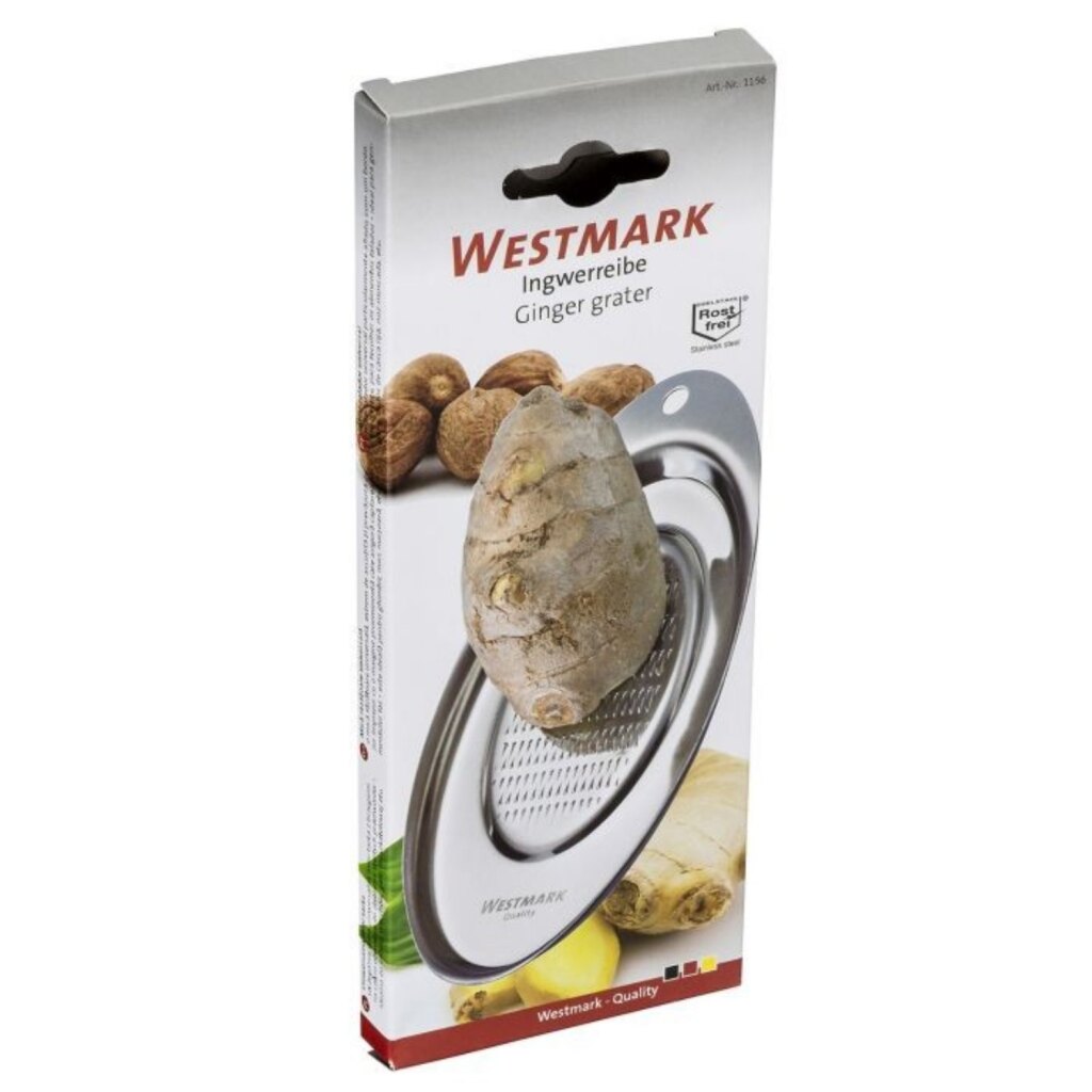 Westmark rasp voor gember
