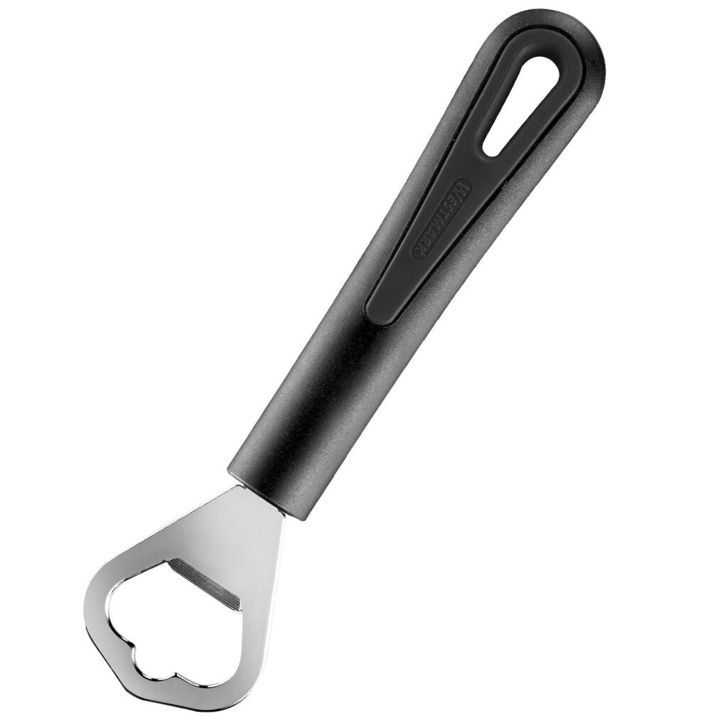 Westmark flesopener rvs zwart
