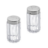 Westmark peper en zout set glas rvs