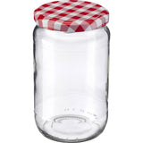 Westmark glazen jampot 720 ml 8.2 cm
