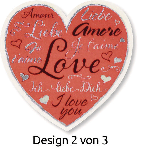 Avery av-56813 decosticker box harten 3 designs