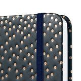Sigel si-jn316 notitieboek jolie beauty a6 hardcover gelinieerd #039;golden magic #039;