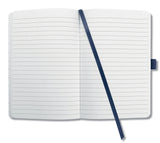 Sigel si-jn316 notitieboek jolie beauty a6 hardcover gelinieerd #039;golden magic #039;
