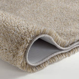 Kleine wolke badmat relax 55x65 cm taupe