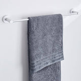 Kleine wolke handdoekstang apollo aluminium