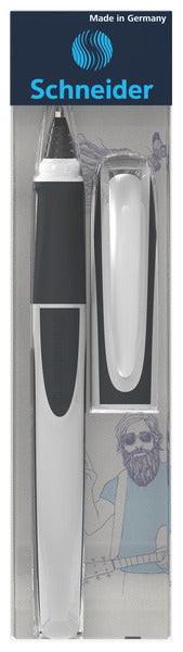 Schneider s-187849 rollerbalpen ray grijs wit