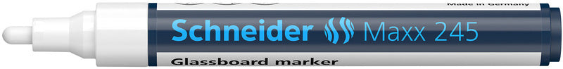 Schneider s-124549 marker maxx 245 wit