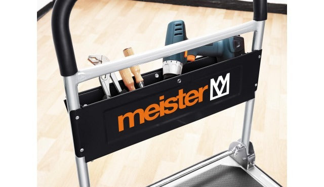 Meister 8985630 transportwagen 91x61cm 300kg