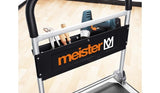 Meister 8985630 transportwagen 91x61cm 300kg