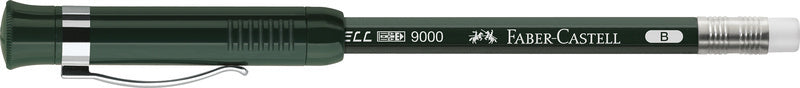 Faber castell fc-119037 potlood faber-castell 9000 perfect pencil in geschenketui