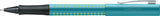 Faber castell fc-140412 finewriter faber-castell grip 2010 turkoois